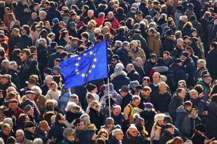 Sceptycyzm i kumulacja lęków, czyli jak Polska wchodziła do UE