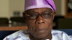 It is dishonest to say all is well with Nigeria, says Obasanjo