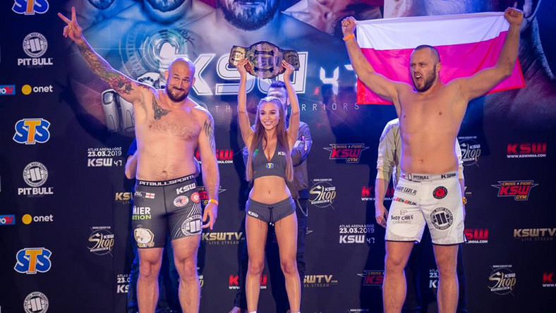 Ksw 60 Ogromna Roznica Wagi W Walce Wieczoru Polak Przed Trudnym Zadaniem Sport