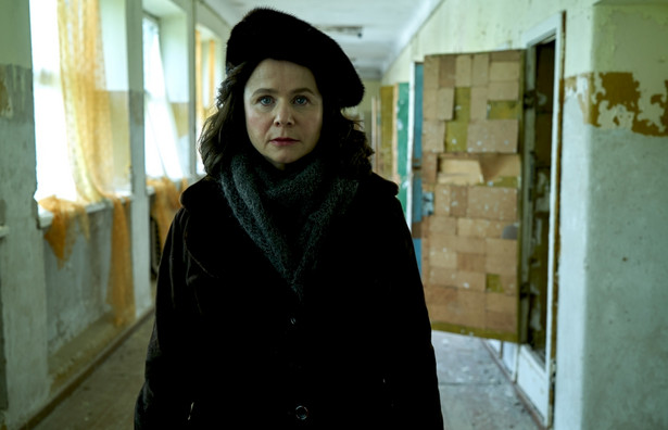 Emily Watson o "Czarnobylu": Ten serial ma mocny wymiar polityczny