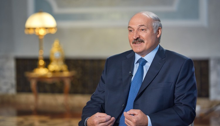 Łukaszenka z zaproszeniem do Białego Domu? Chodzi o wielką umowę"