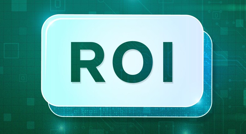 Return on investment, or ROI, is a widely used financial ratio that measures the profit or loss from an investment relative to the amount of money initially put into it.
