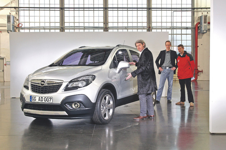 Opel Mokka: pobudzający jak espresso?