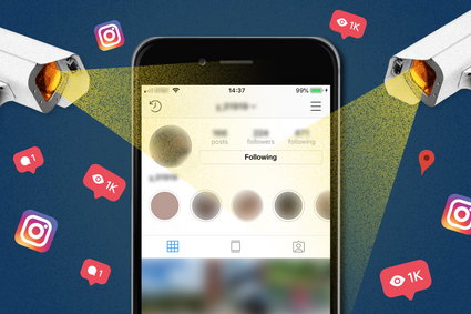 Instagram blokuje marketingowego partnera. Firma w tajemnicy zbierała informacje o lokalizacji użytkowników