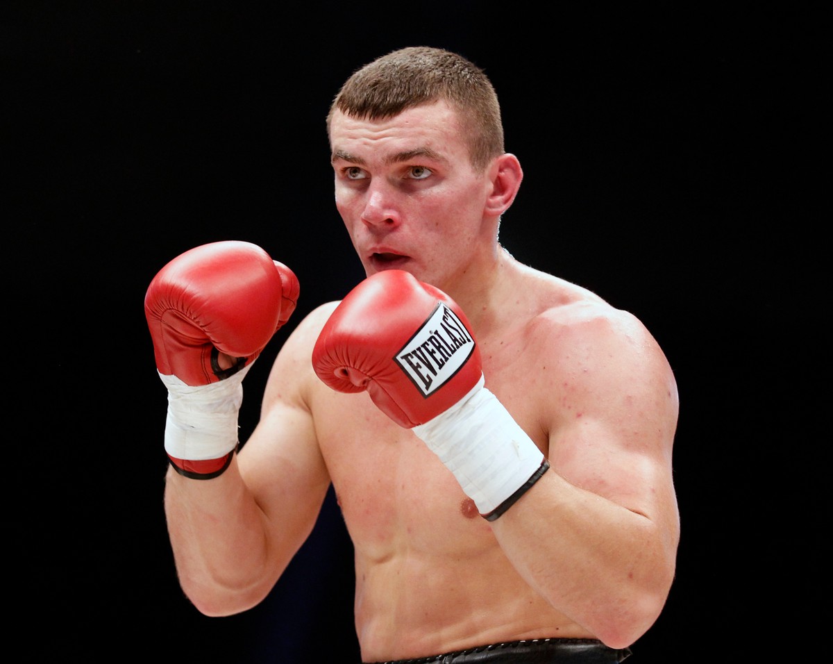 Mateusz Masternak gotowy do walki o tytuł mistrza świata WBA