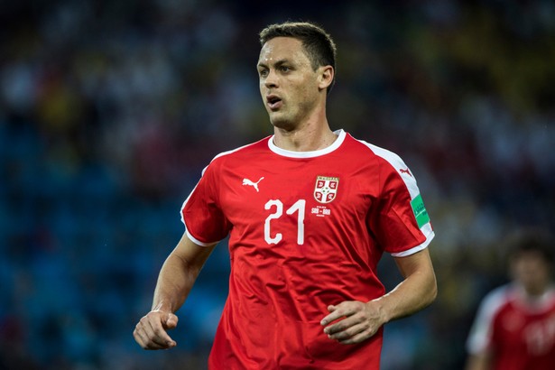 Nemanja Matic