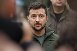 Trump nie ma planu zakończenia wojny? Zełenski ujawnił