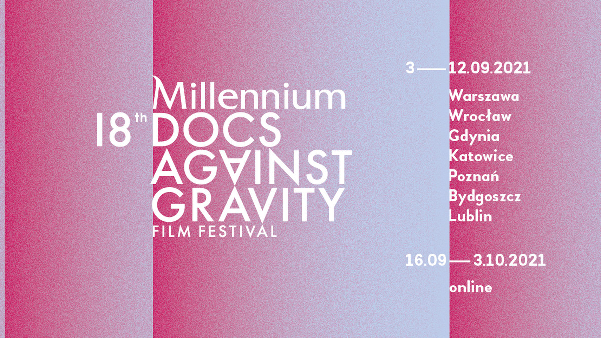 Już 21 maja rozpocznie się wydarzenie online "Filmowy maj", w ramach którego zostanie zaprezentowana nowa odsłona serwisu VOD.MDAG.PL - poinformowało w czwartek biuro Against Gravity. Potwierdziło też, że festiwal Millennium Docs Against Gravity odbędzie się w kinach we wrześniu.