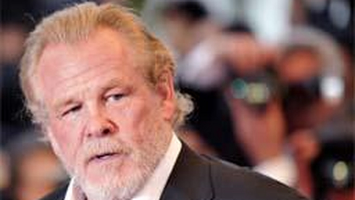 Nick Nolte wystąpi w filmie Joanny i Krzysztofa Krauze "Ptaki śpiewają w Kigali" - dowiedziało się Radio Zet.