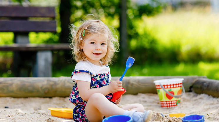 A kinti gyerekjátékokat is sűrűbben kell tisztítani / Fotó: Shutterstock