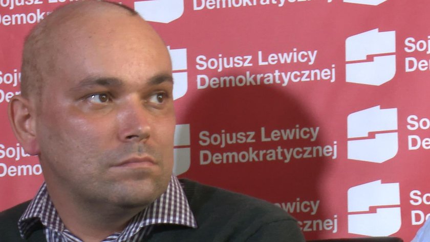 Śmiertelnie chory polityk SLD się nawrócił