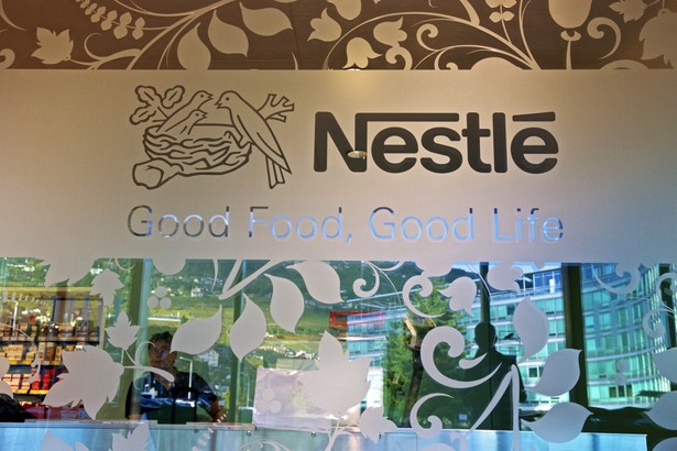 Logo Nestle