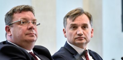 Nowe niepokojące informacje o stanie zdrowia Ziobry. Przekazał je Wójcik