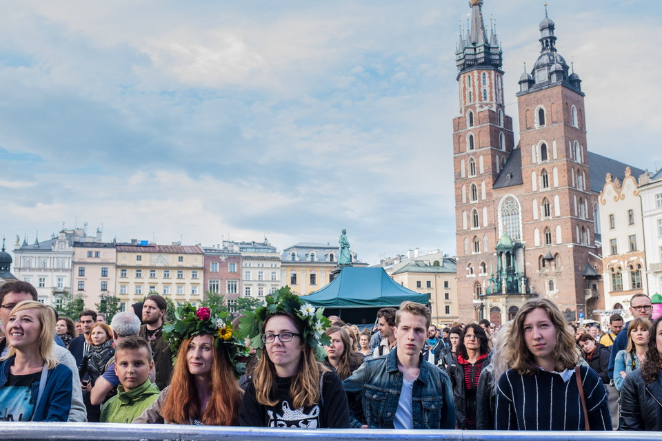 "Wianki - Święto Muzyki" 2015