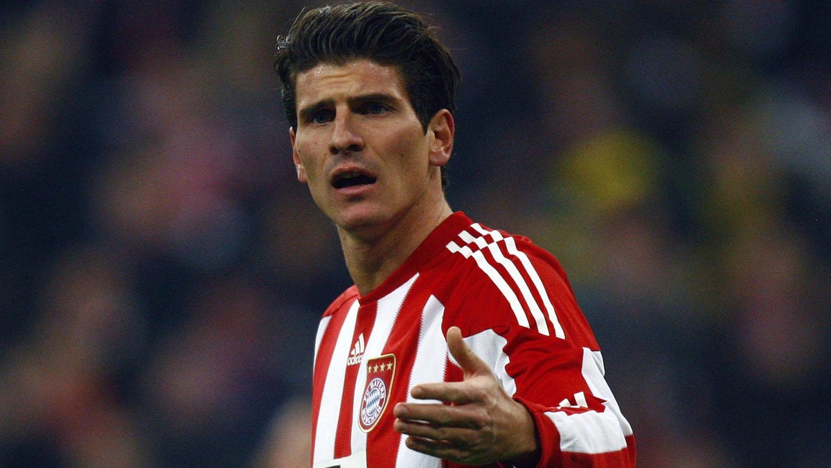 Napastnik Bayernu Monachium, Mario Gomez jest przekonany, że jego zespół jest w stanie wyeliminować Inter Mediolan z Ligi Mistrzów i wygrać całe rozgrywki.