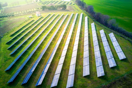 Miliardy na inwestycje w farmy solarne. Największy polski emitent CO2 odkrywa karty