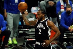 Los Angeles Clippers w drugiej rundzie play off ligi NBA