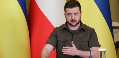 Prezydent Zełeński nie chce widzieć się z tym politykiem. I nie chodzi o Putina