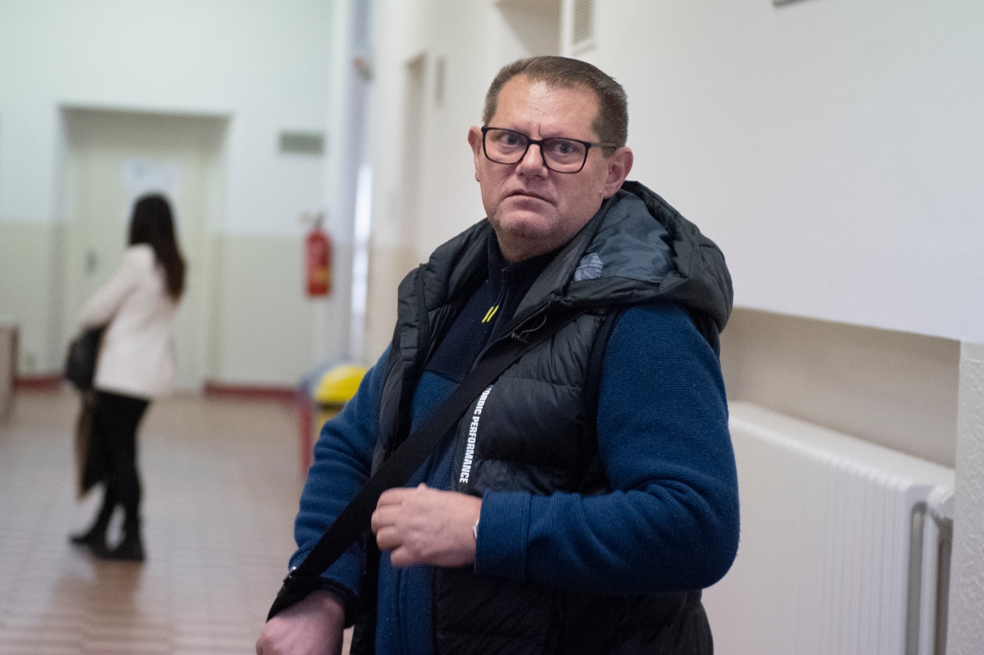 Obžalovaný Ivan Biháry dostal v kauze zariadenia pre seniorov Iris úhrnný deväťročný trest väzenia.
