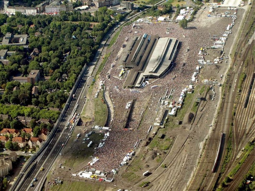 Dramat na Paradzie Miłości w Duisburgu