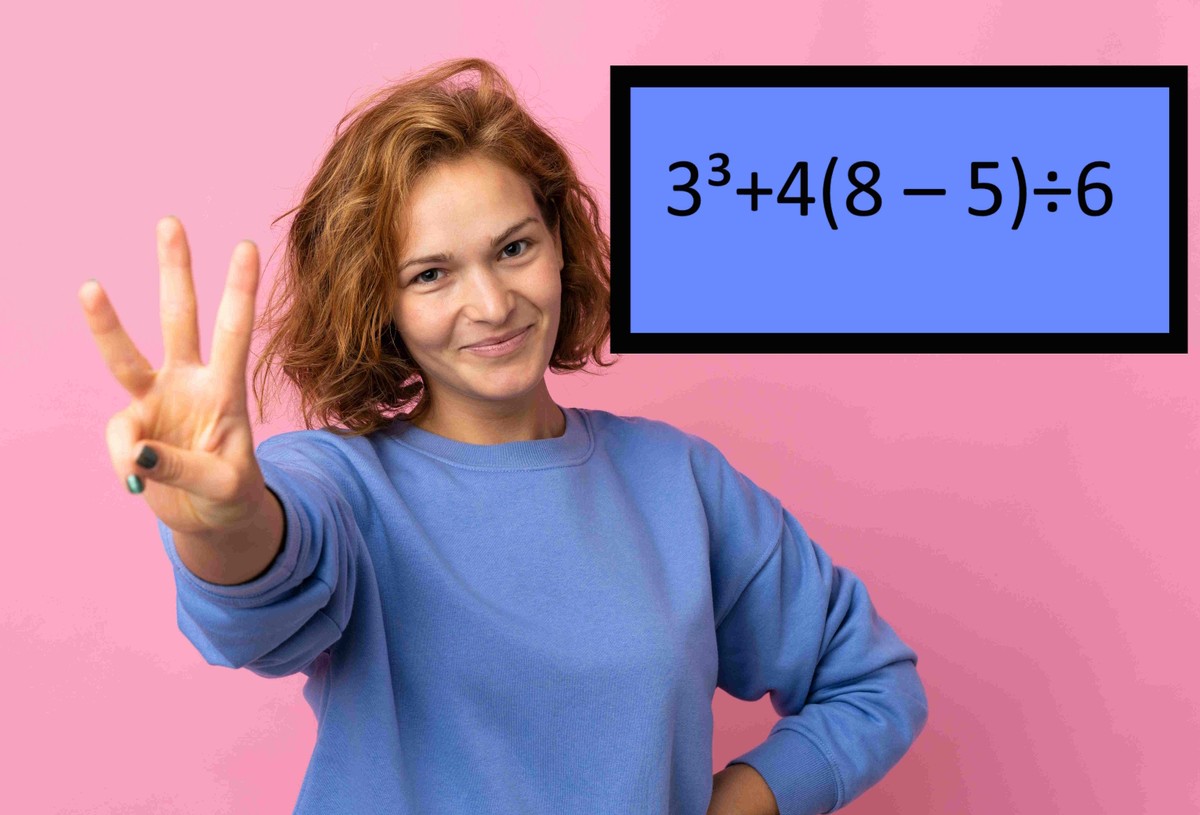 Kalkulator nie zawsze pomaga w rozwiązaniu podchwytliwych zagadek matematycznych