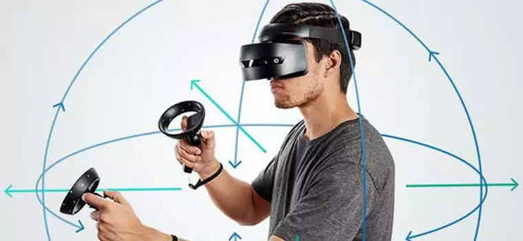 Google i LG planują wyświetlacz do gogli VR wysokiej rozdzielczości
