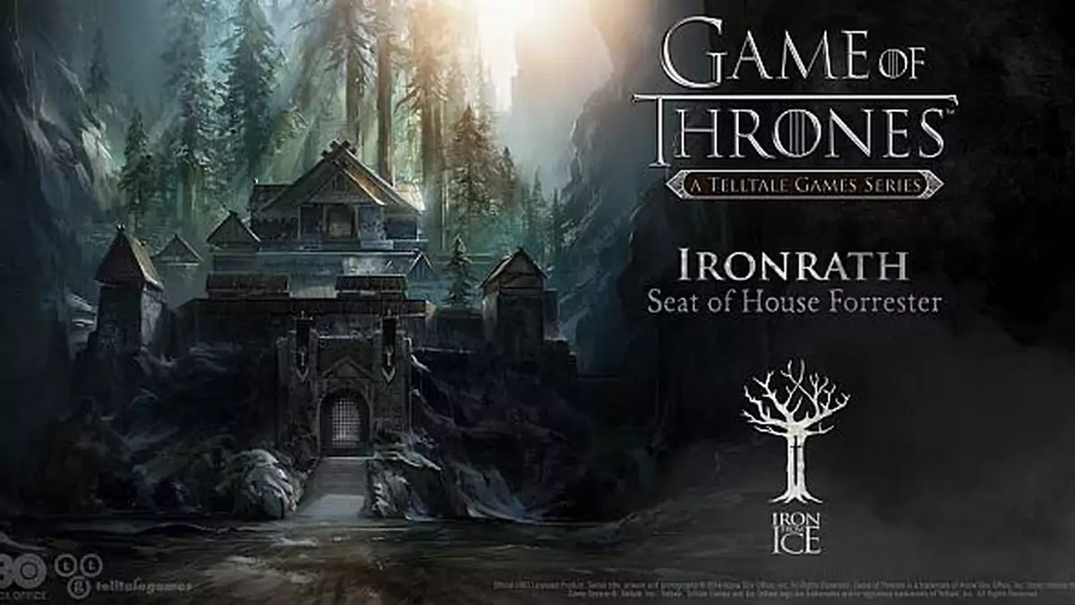 W trzecim epizodzie Game of Thrones od Telltale pojawią się smoki