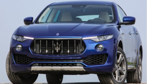 Maserati dynamicznie wjeżdża do segmentu luksusowych SUV-ów. Najtańsze Levante będzie kosztowało ok. 400 tys. zł