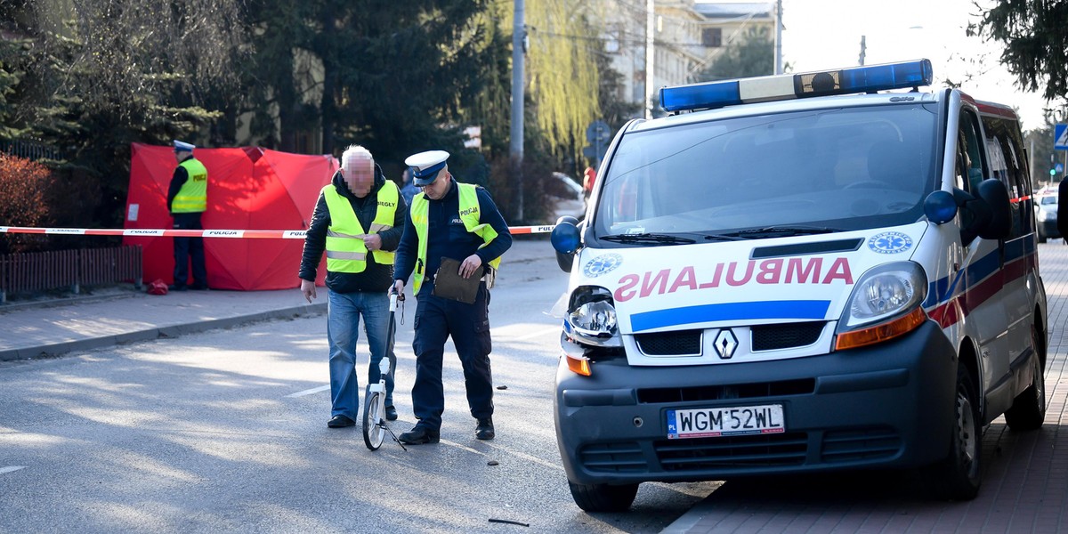 Mała Ewa wracała do domu. Na drodze zostały jej buciki. Zapadł wyrok ws. tragicznej śmierci 9-latki