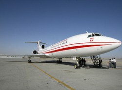 Zanim polecą z VIP-em, zrobią rekonesans