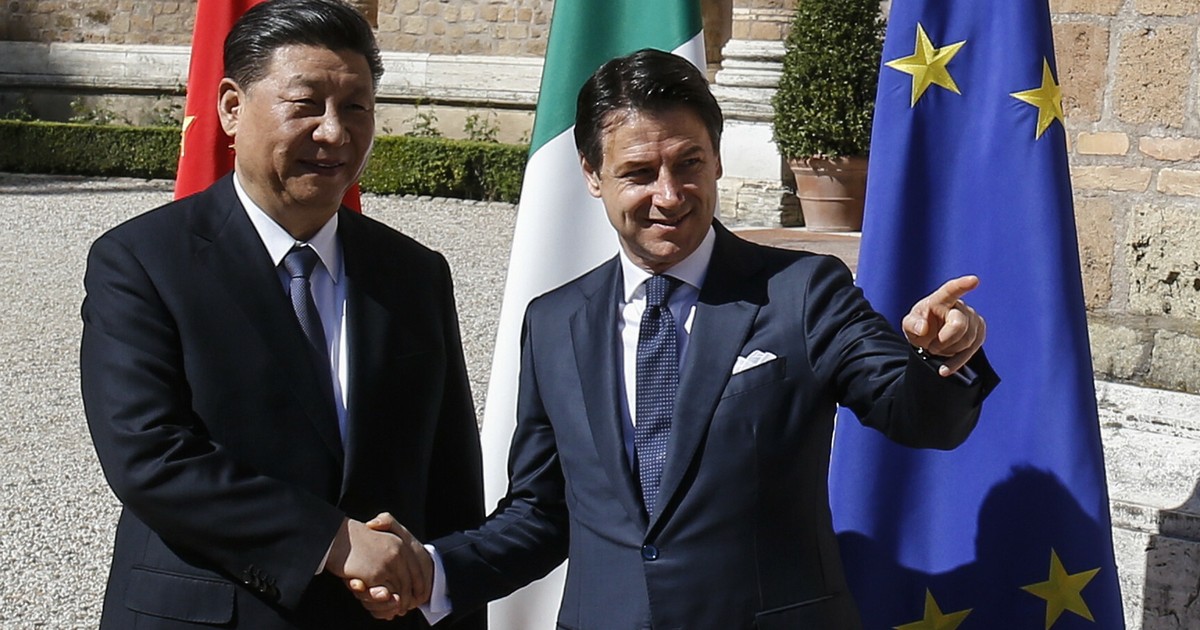 Itálie své účasti na čínském megaprojektu lituje.  Chtějí jít ven