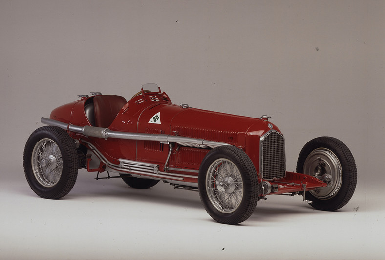 Gran Premio Typ B "P3" (1932)