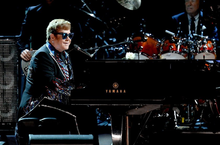 Elton John