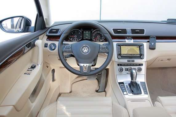 Volkswagen Passat B7