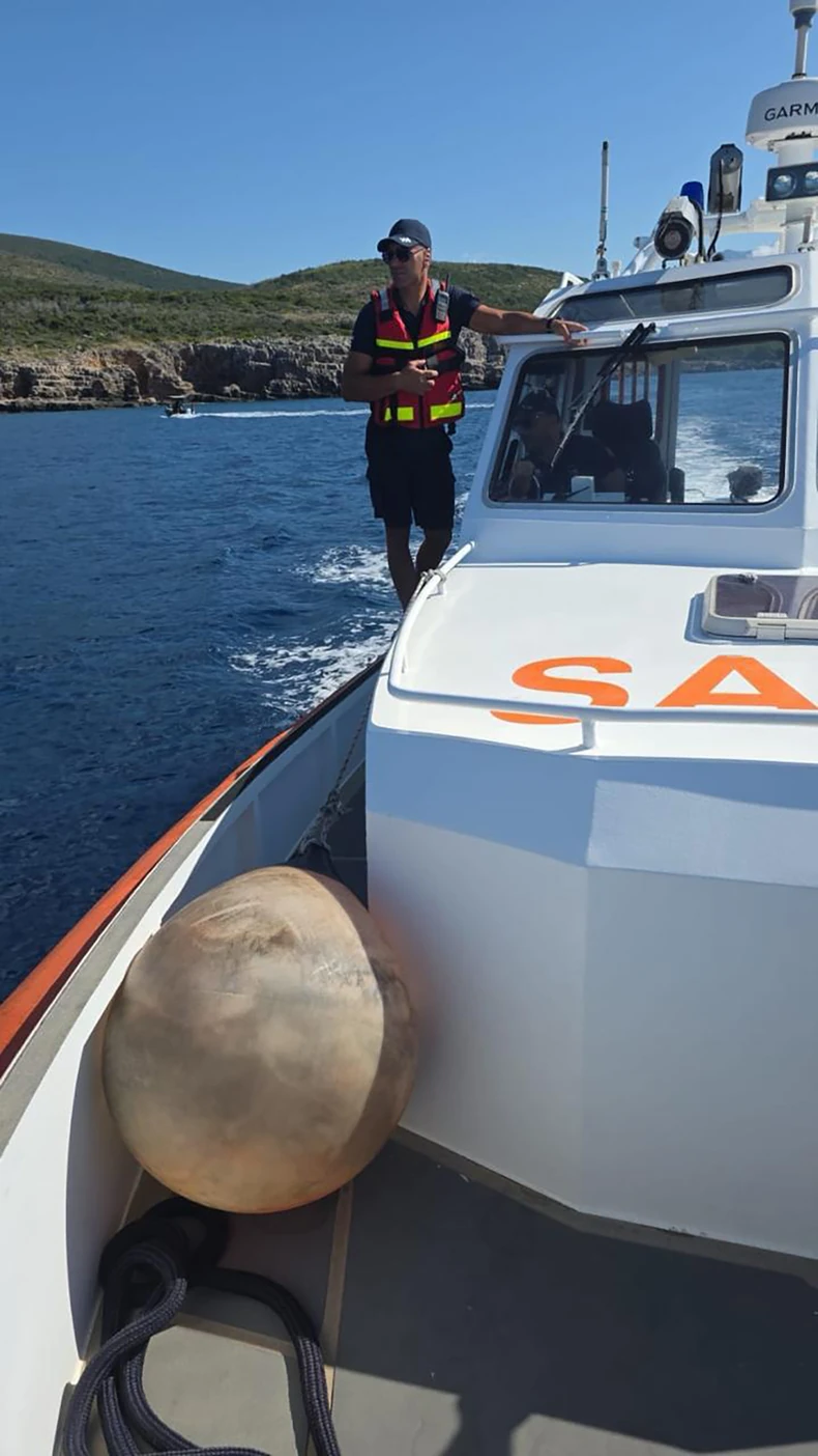 Luštica potraga za utoljenom M. M.