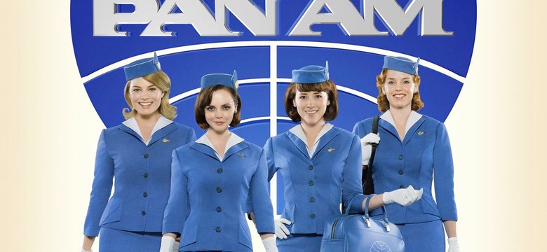 "Pan Am" -serialowy hit zza oceanu na polskich ekranach