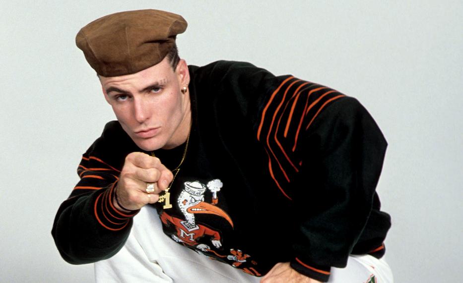 Vanilla Ice - fotó: Northfoto