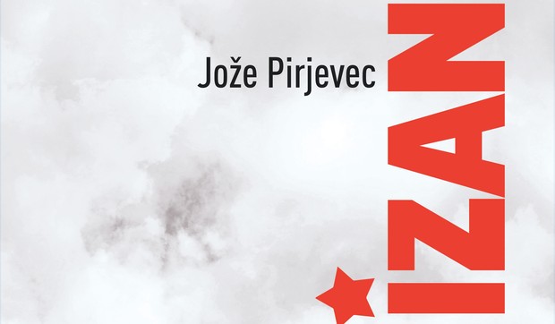 Partizani korica knjige