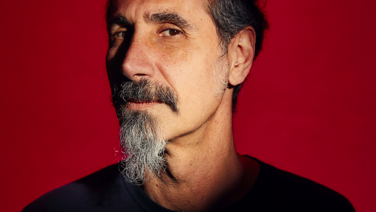 Serj Tankian, muzyk, aktywista, współtwórca filmu dokumentalnego „I Am Not Alone (2019)