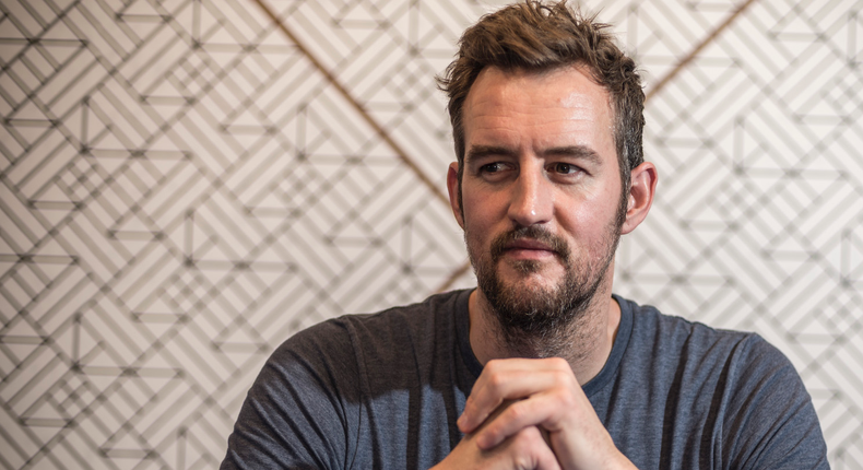 WeWork cofounder Miguel McKelvey has put his New York City townhouse up for sale for $21 million, The New York Post reported.