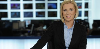 Dziennikarka TVN24 po ciąży