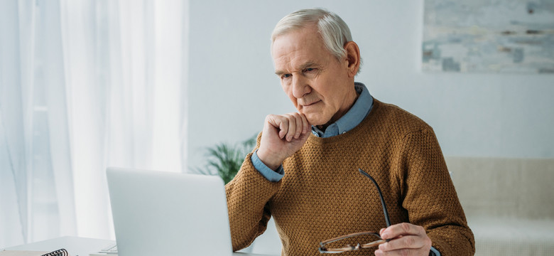 Seniorzy pracują, chociaż nie muszą