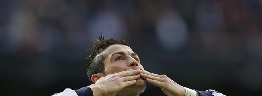 CR7 Real Madryt Cristiano Ronaldo