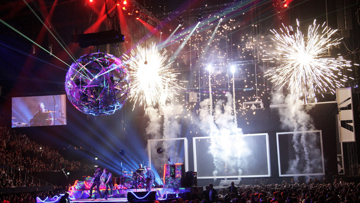 Koncerty Coldplay to olbrzymie stadionowe widowiska, z udziałem m.in. laserów i fajerwerków. Zespół zdradził, że następna trasa nie będzie już tak spektakularna.