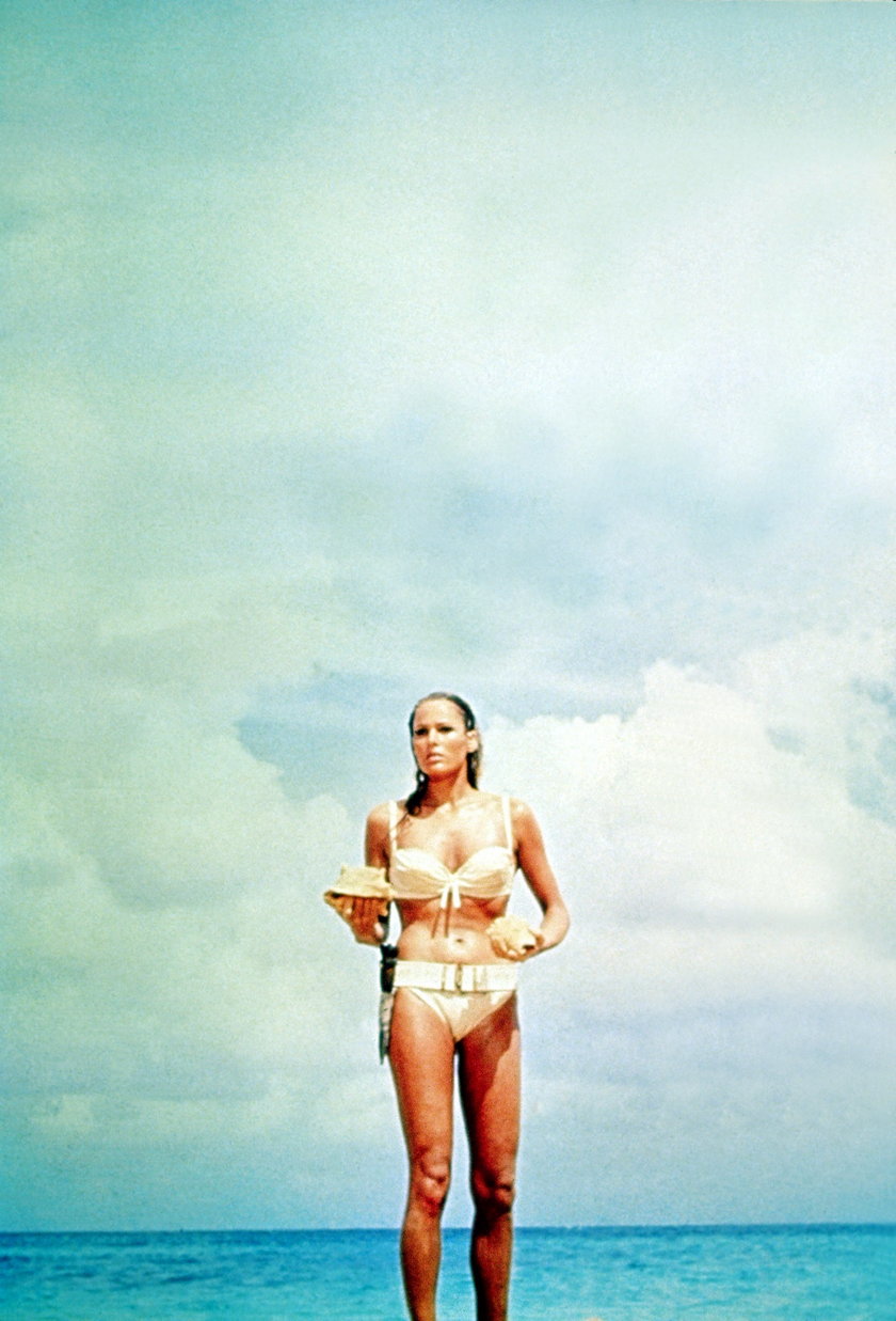 Ursula Andress