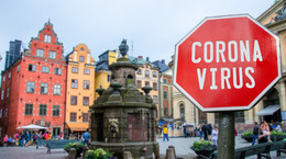 Koronawirus w Szwecji 