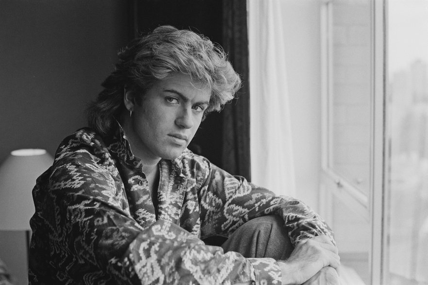 George Michael (1985) 