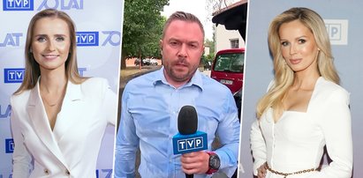 Dziennikarze TVP po kolei znikają z anteny. Tak tłumaczą się pracodawcy