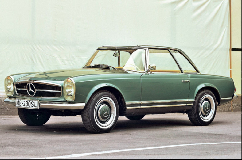 Mercedes 230/250/280 SL