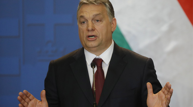 Orbán Viktorra megsértődtek a lengyelek / Fotó: Northfoto